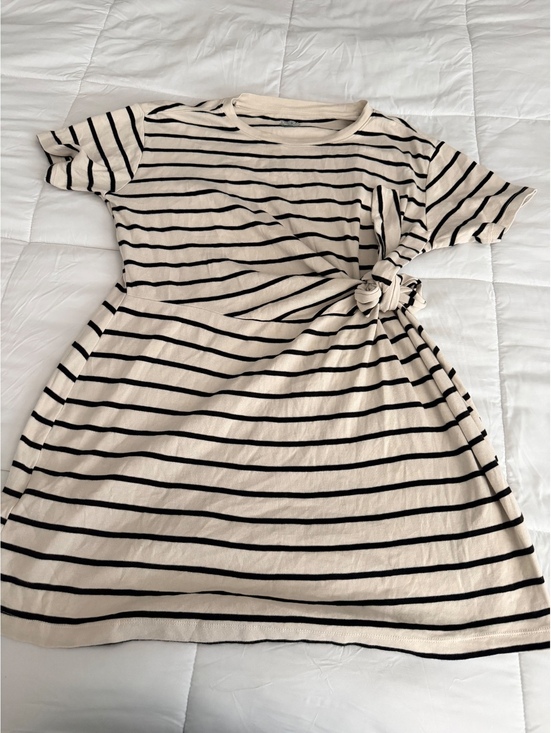 Terra & Sky Dresses & Skirts - Terra & Sky Women's Plus Size 24W Striped Casual Dress